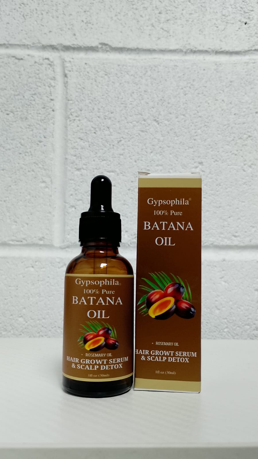 BATANA OIL