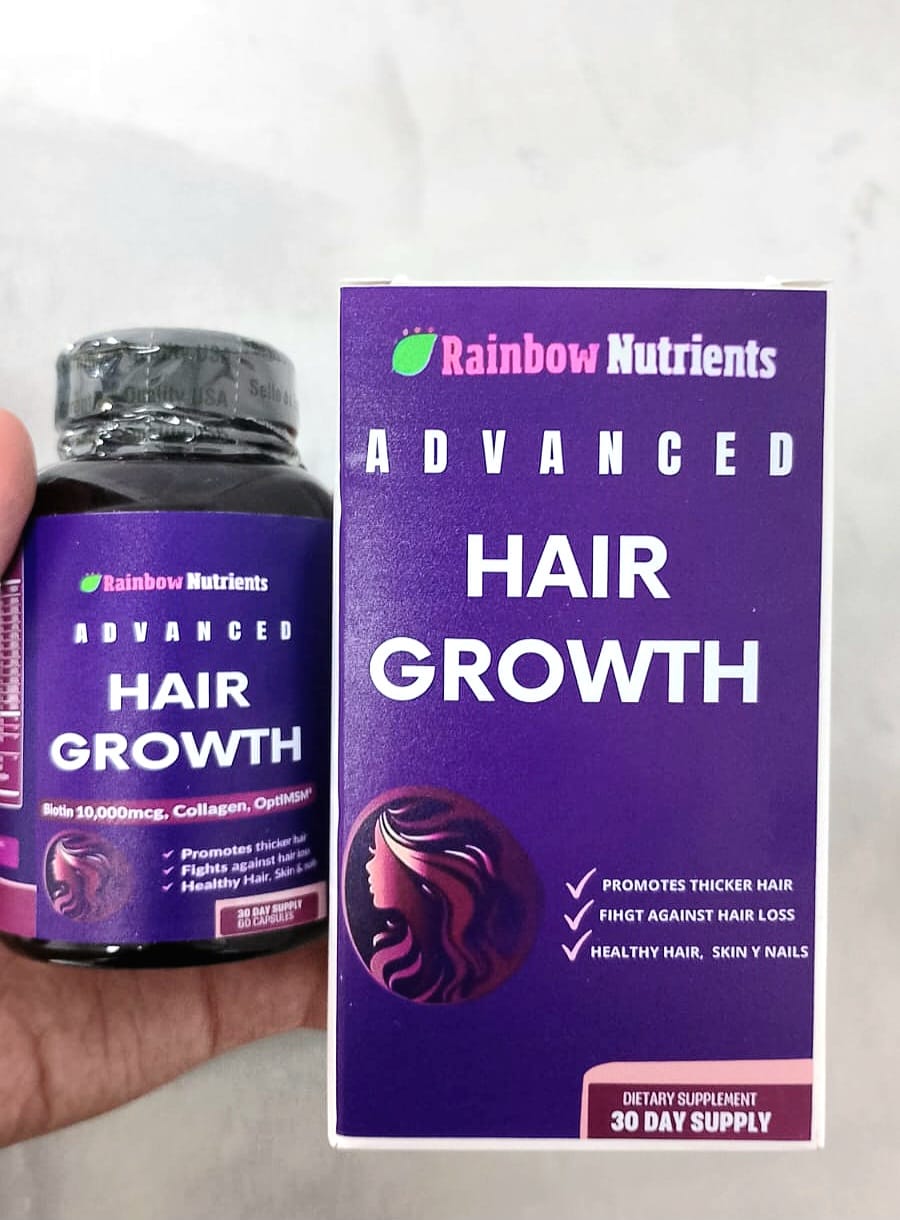 HAIR GROWTH