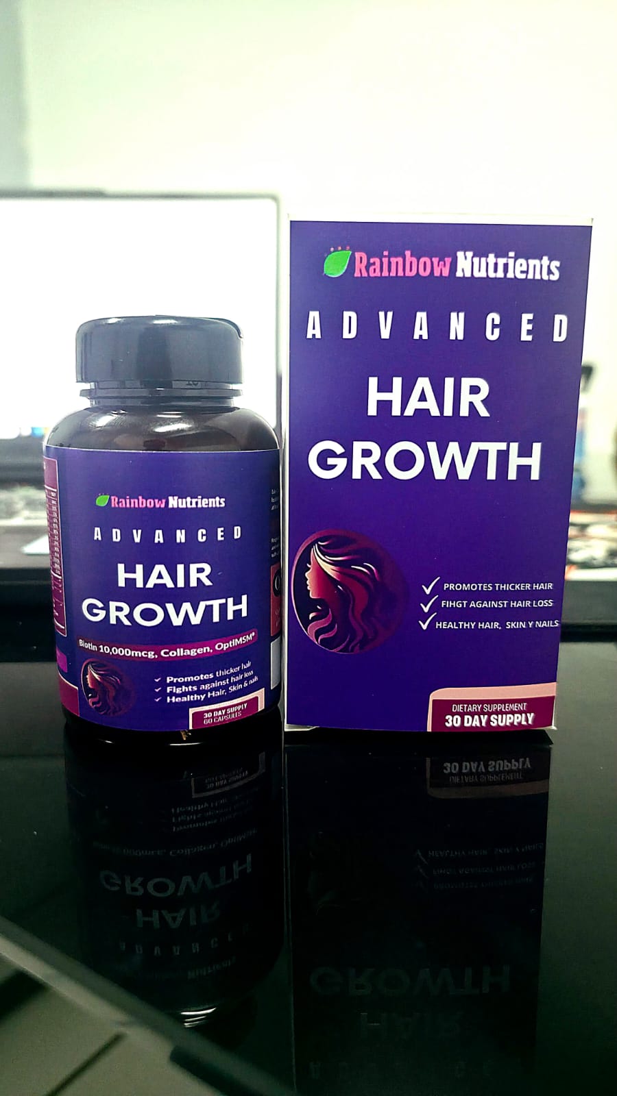 HAIR GROWTH