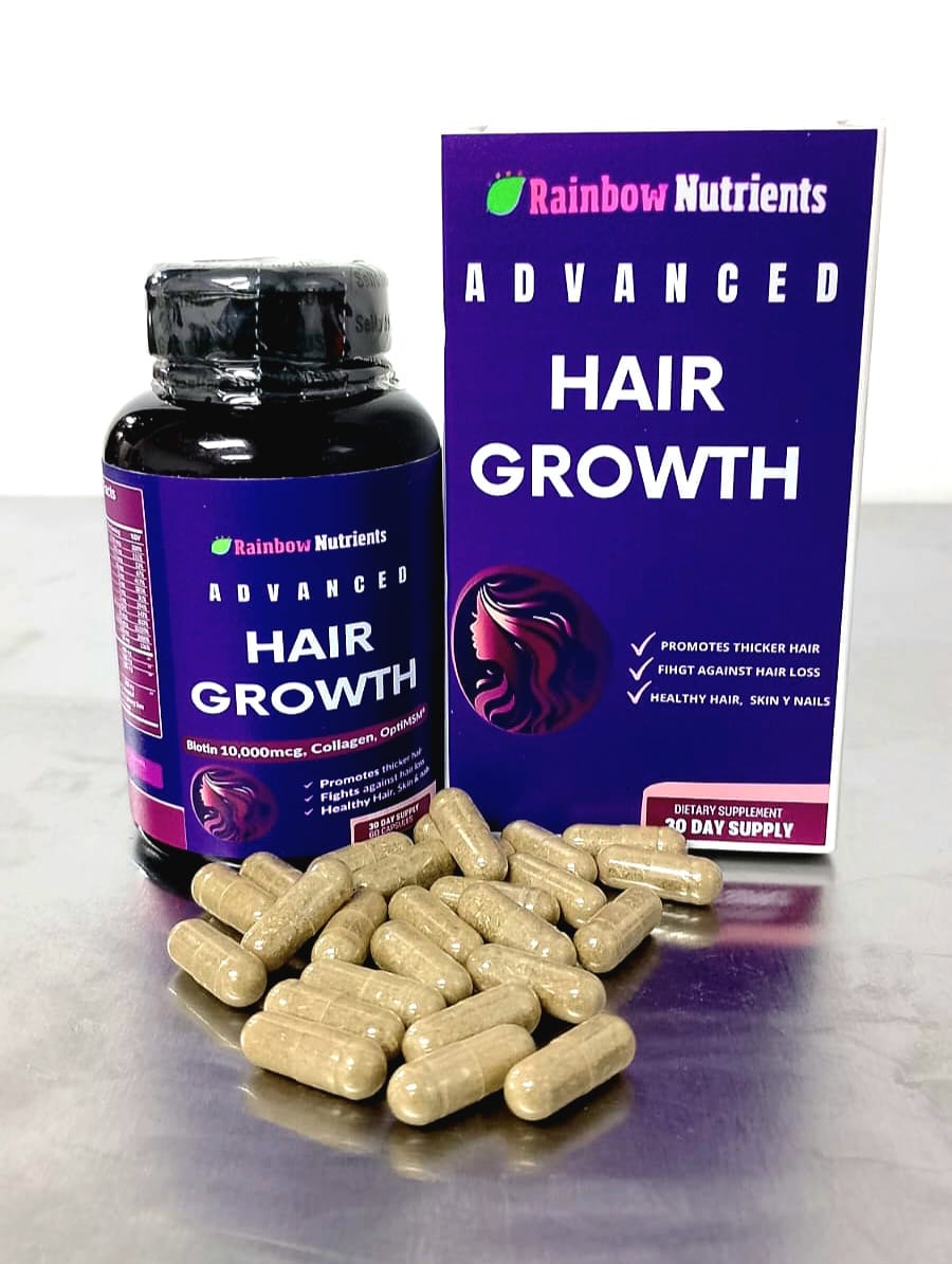 HAIR GROWTH