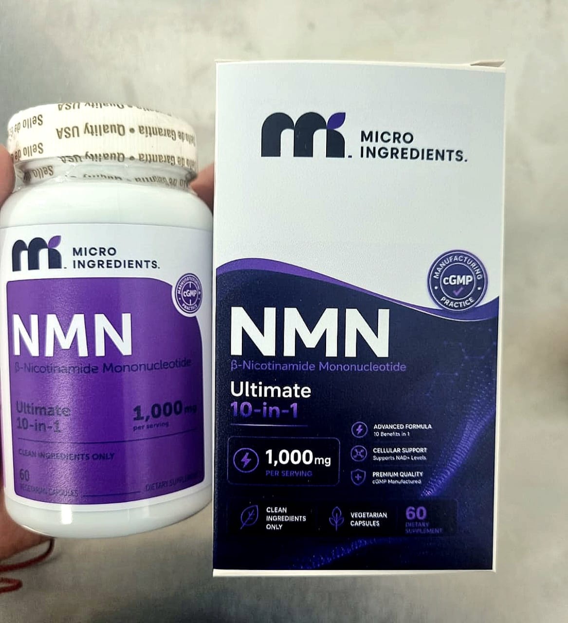 NMN