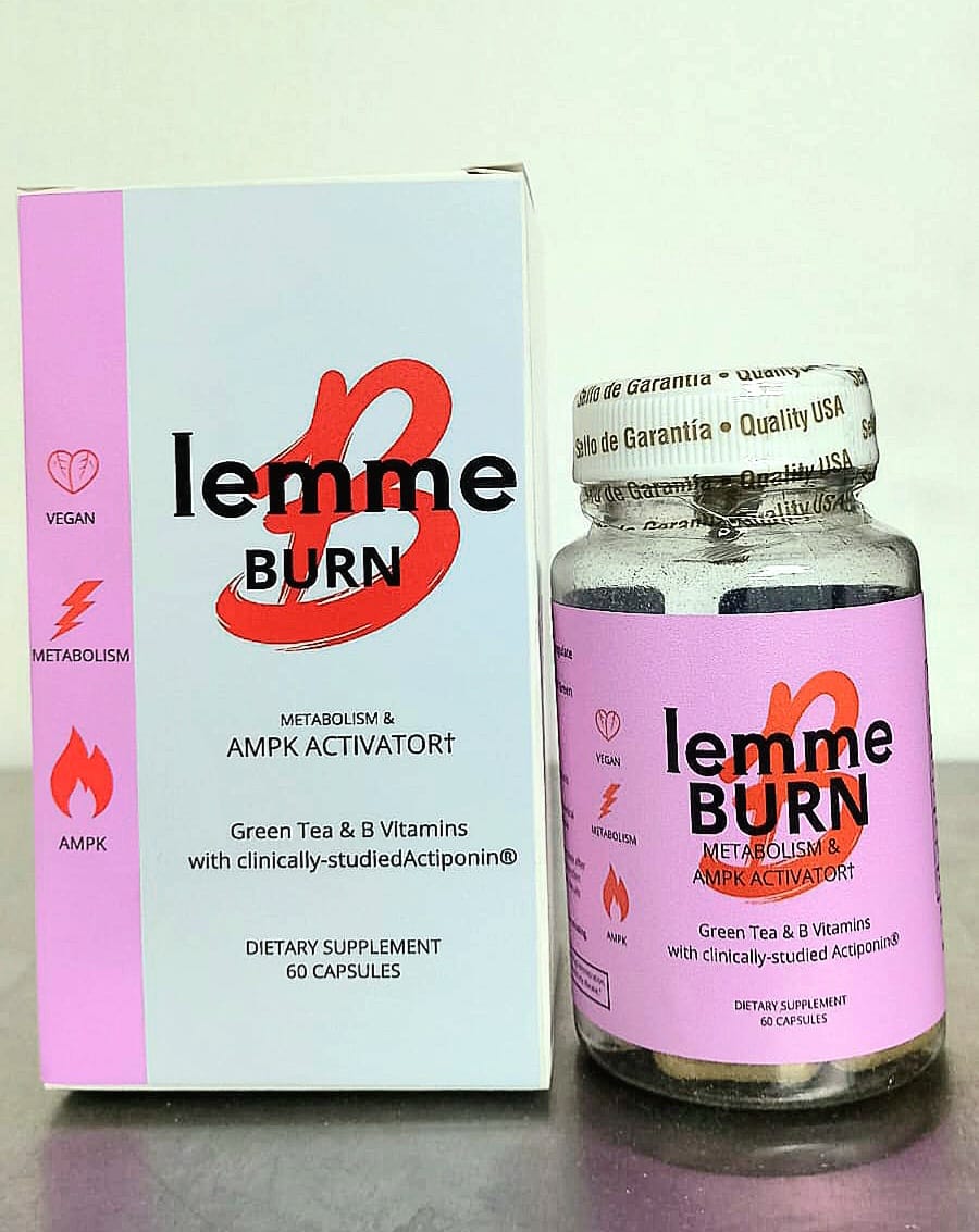 LEMME BURN