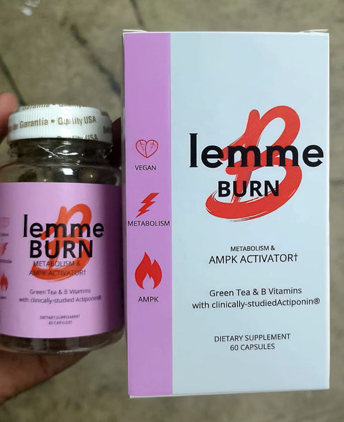 LEMME BURN