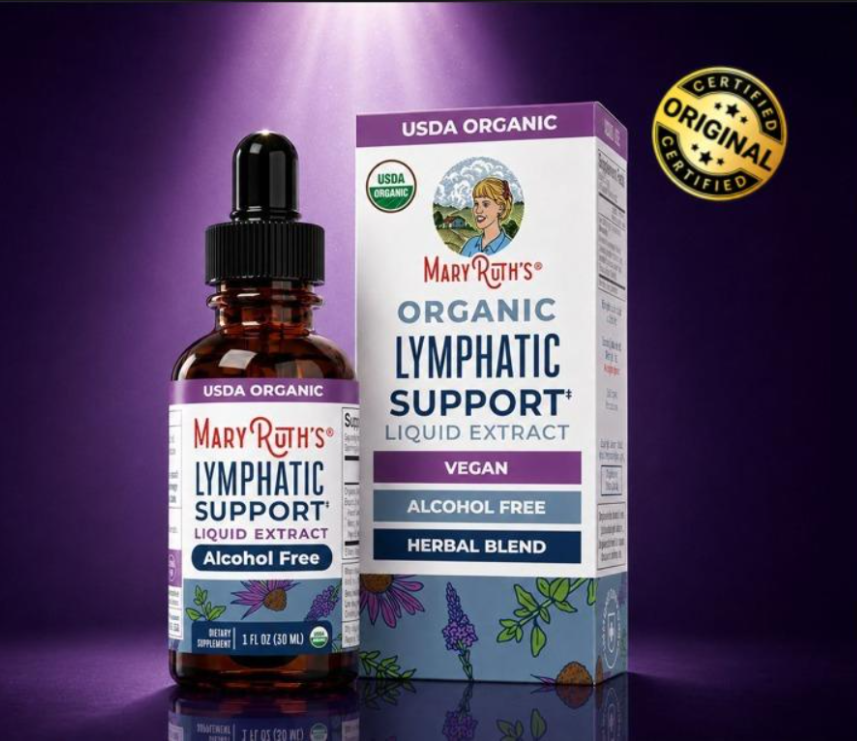 Lymphatic Support 30ml