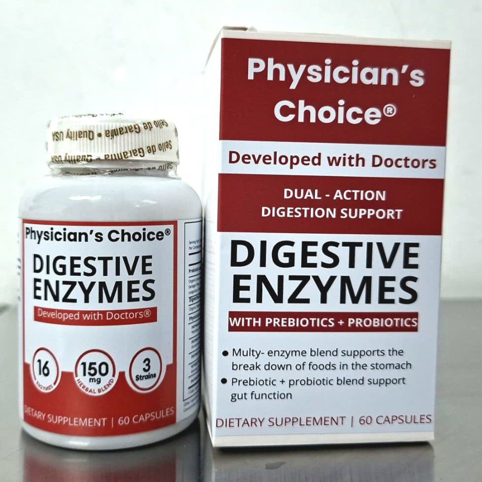 Enzimas Digestivas