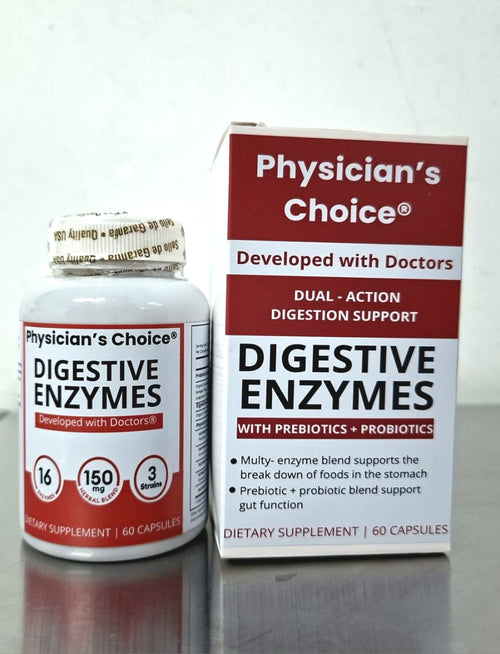 Enzimas Digestivas