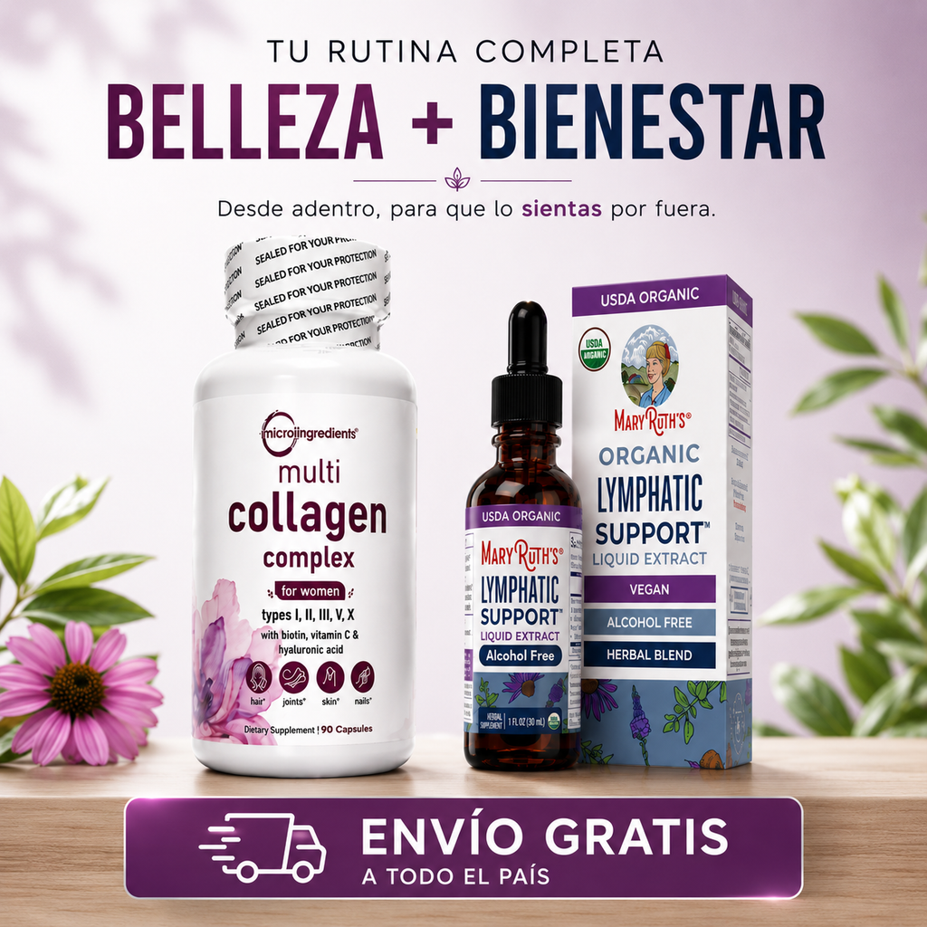 Combo Collagen Complex - Lympahatic