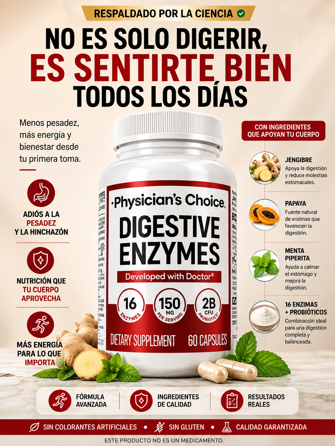Enzimas Digestivas