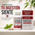 Enzimas Digestivas