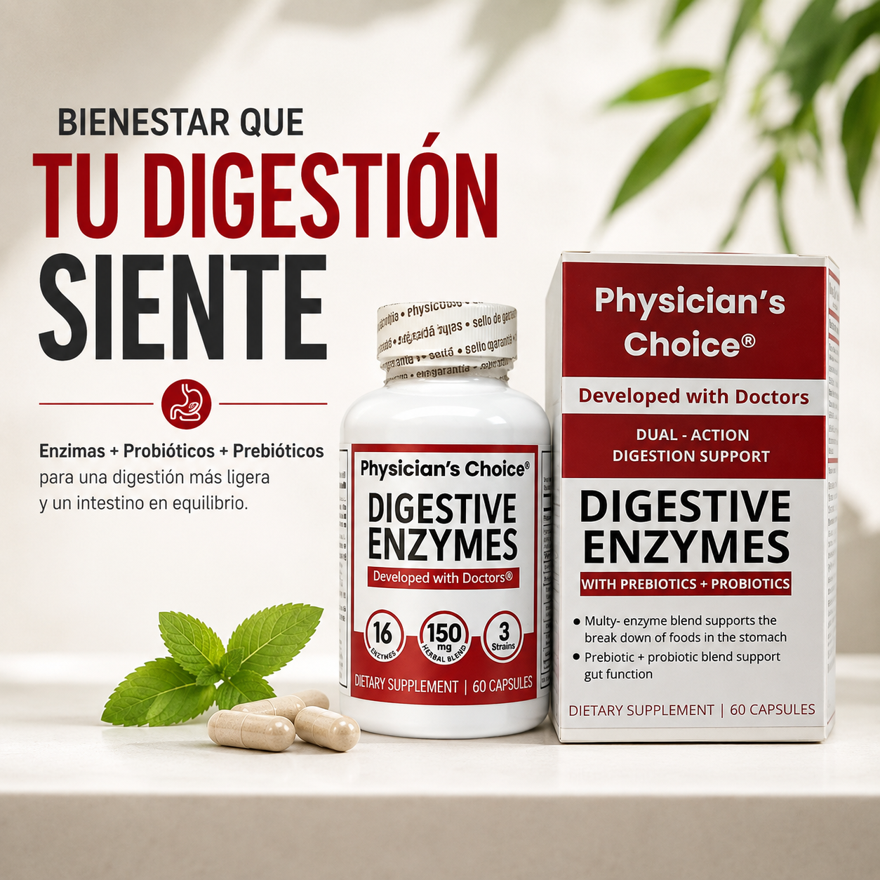 Enzimas Digestivas