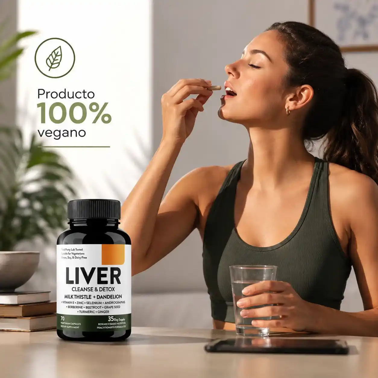 Recupera la ligereza y vitalidad que tu cuerpo necesita
