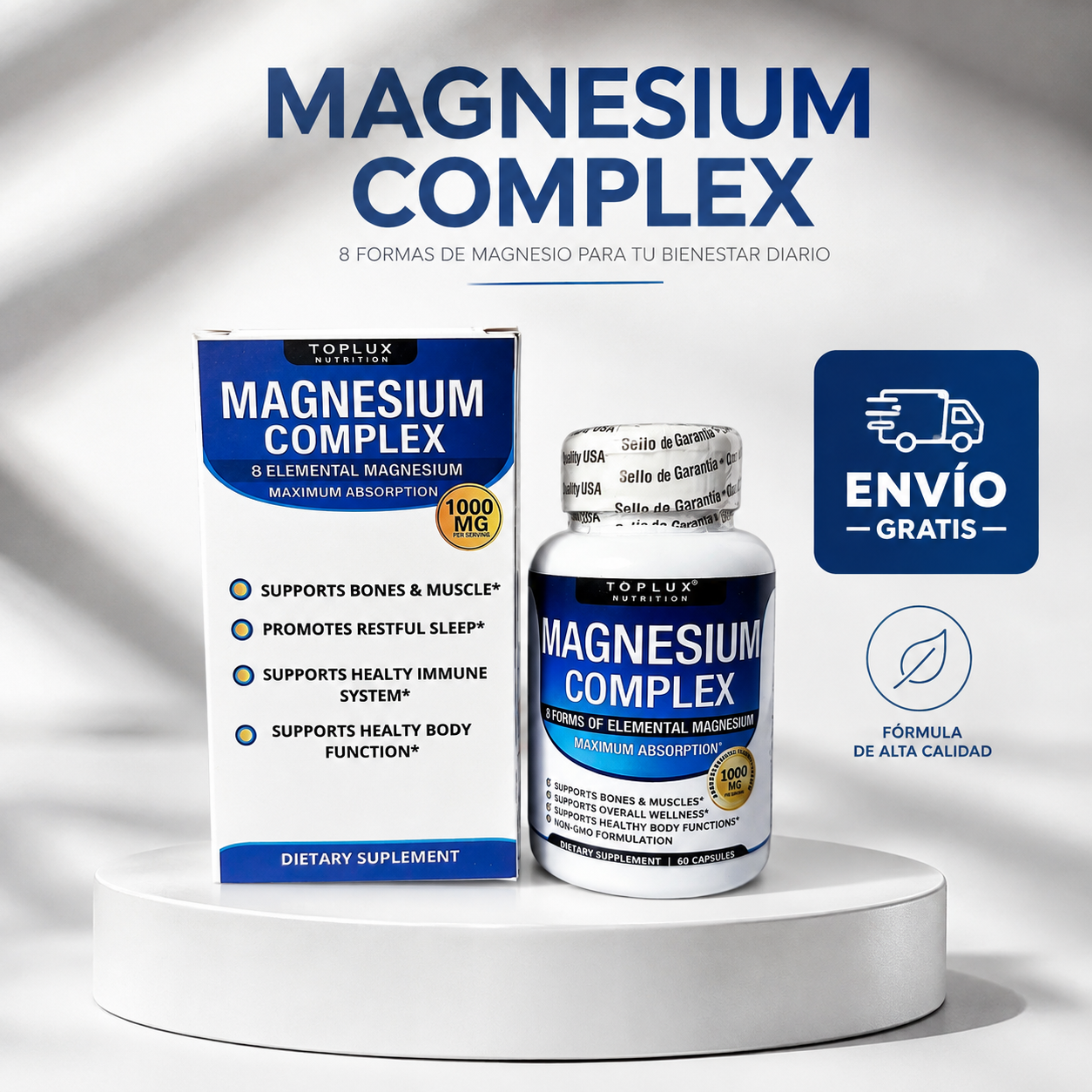 Magnesio