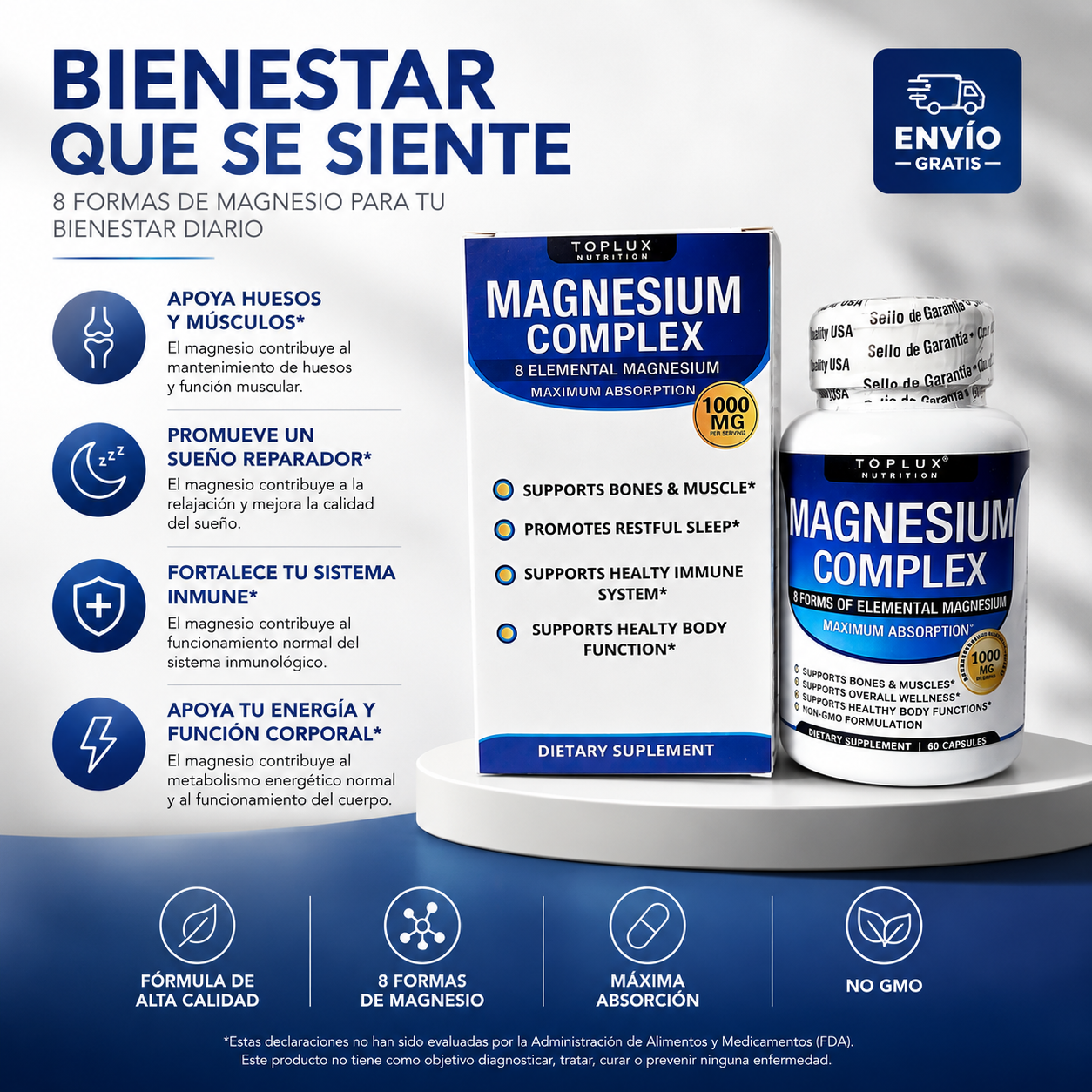 Magnesio